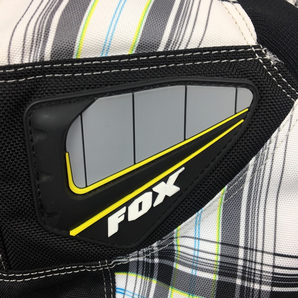 FOX 180 Atv motocross cycle pants. Size 32 racing - Picture 8 of 8